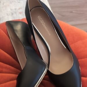 NIB BGBGeneration Black Women's Shoes